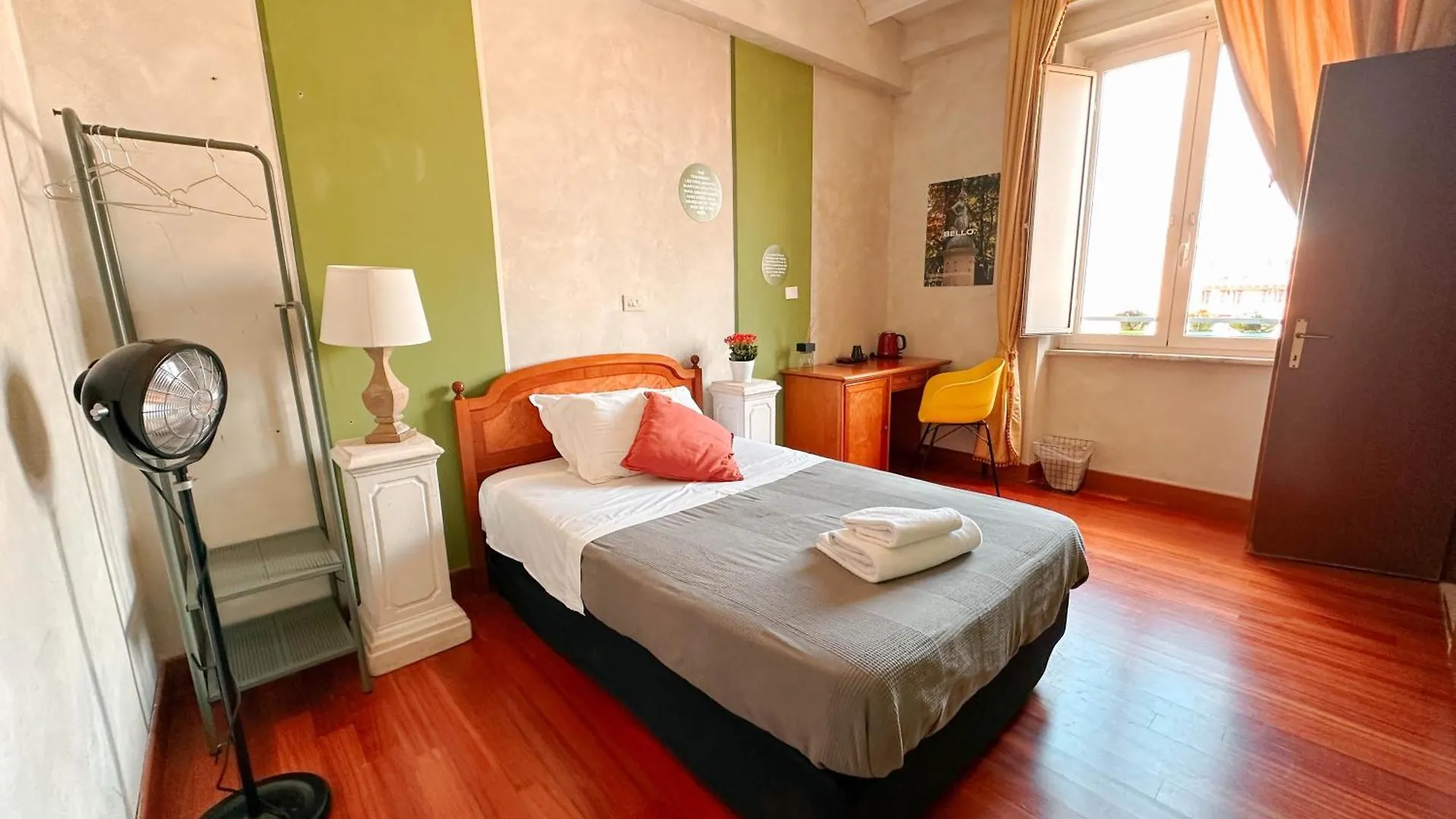 Auberge de jeunesse Ostello Bello Roma Colosseo