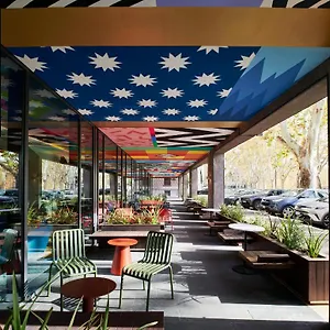 Hotel Citizenm Isola Tiberina, Roma