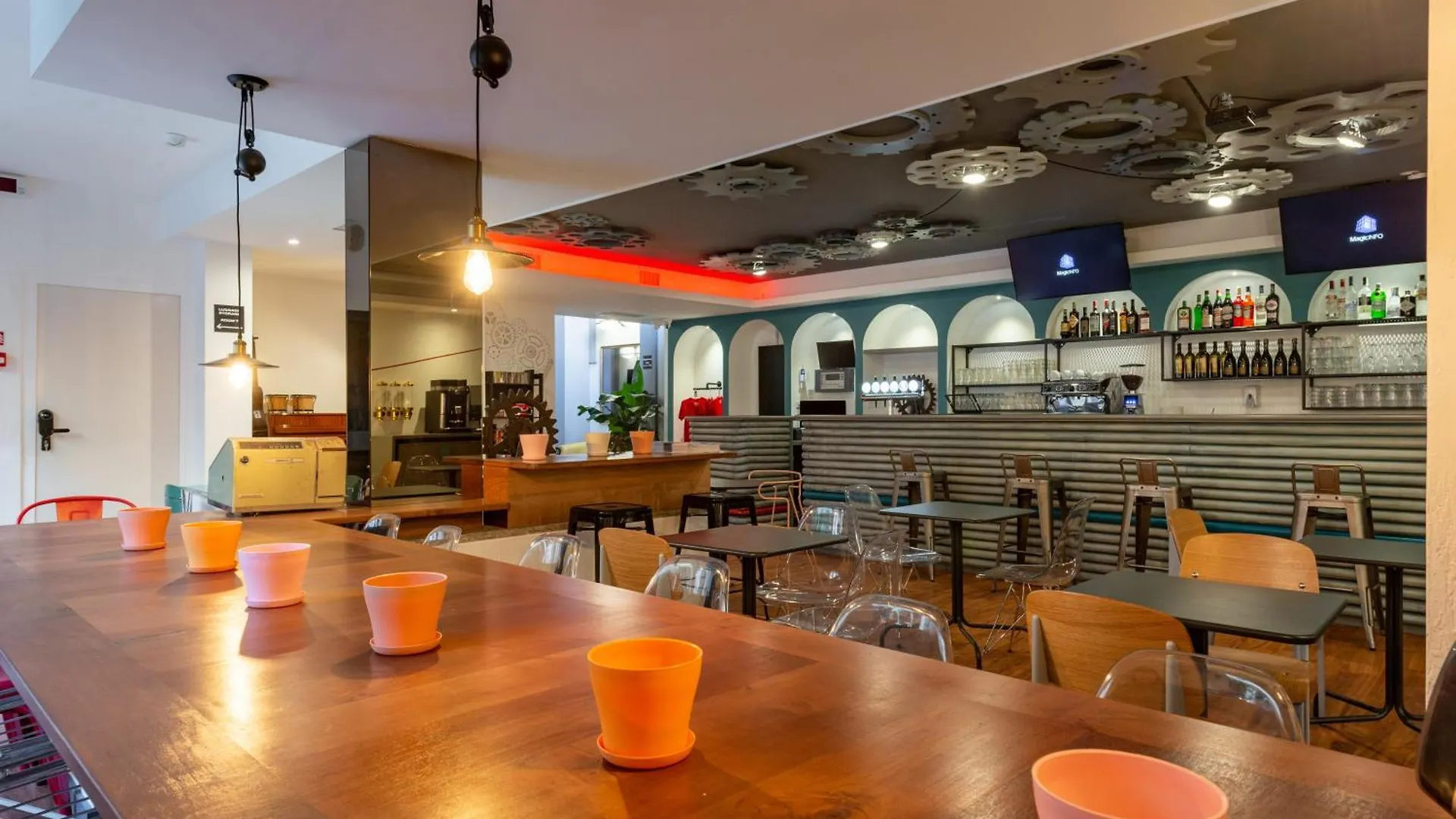 Hostel Ostello Bello Roma Colosseo