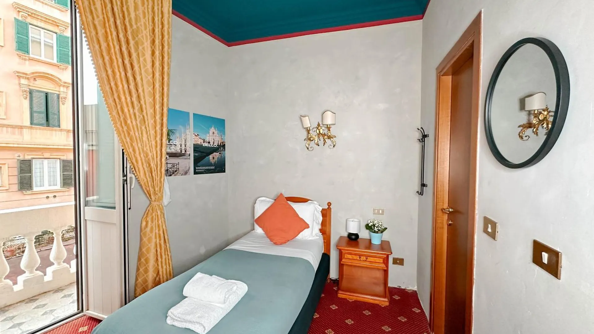 Ostello Bello Roma Colosseo Hostel Rome