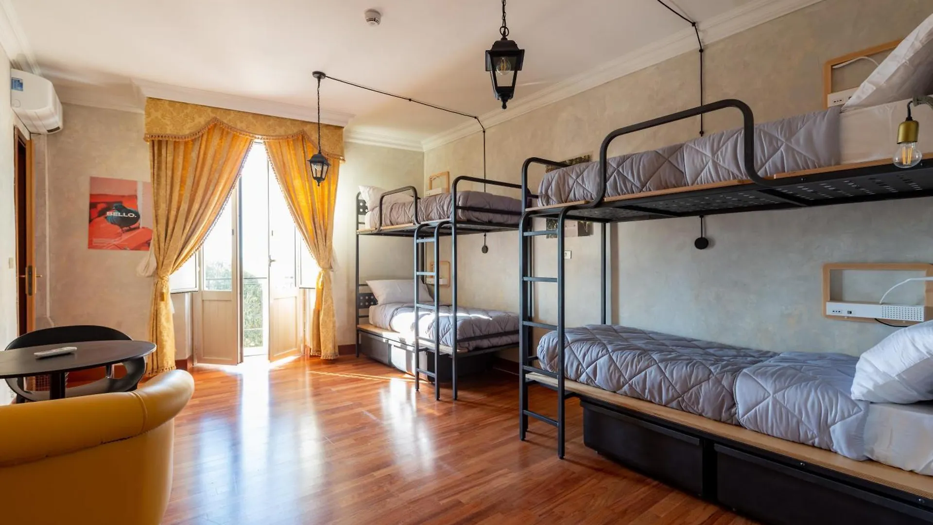Albergue Ostello Bello Roma Colosseo