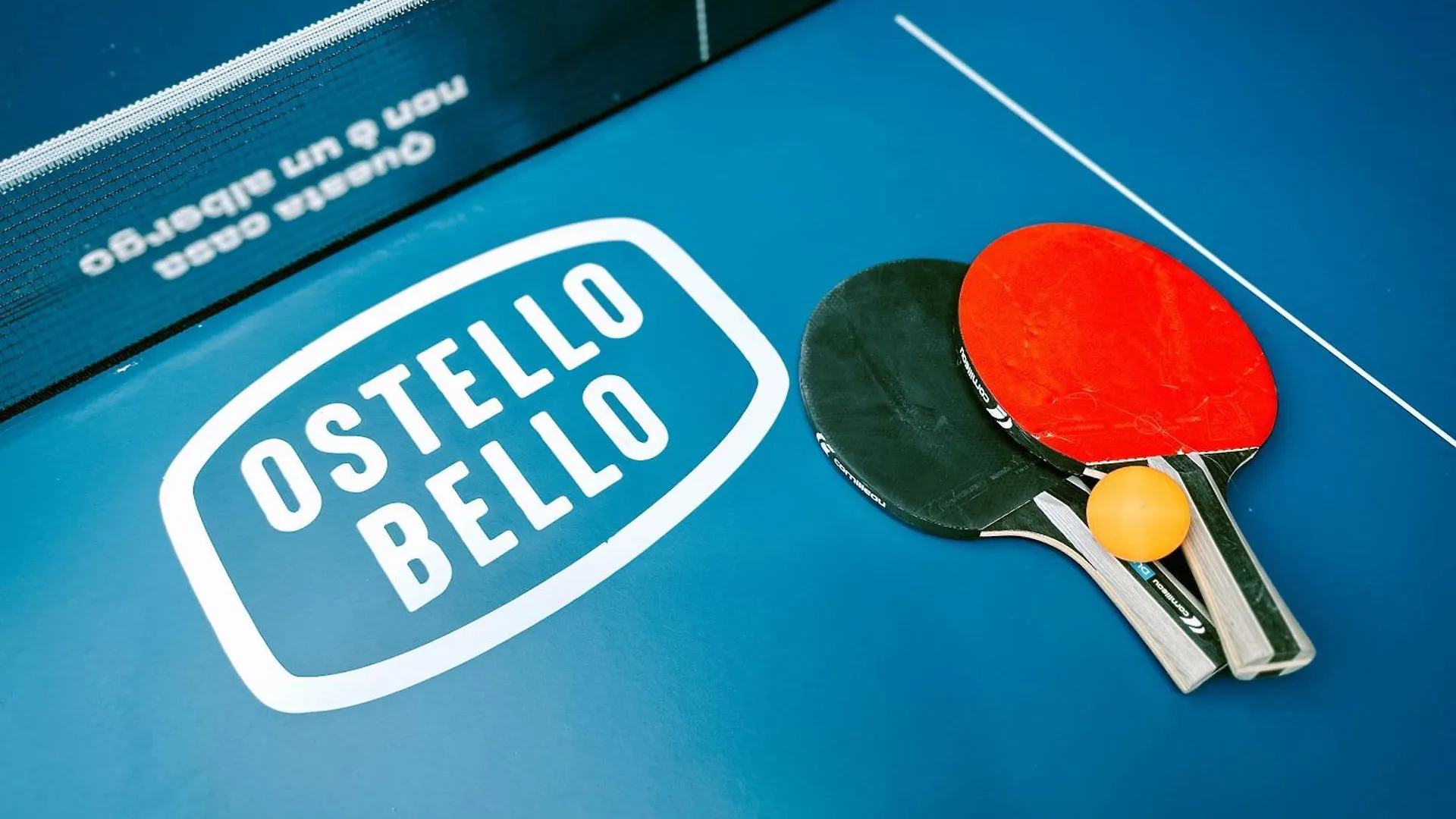 Hostel Ostello Bello Roma Colosseo