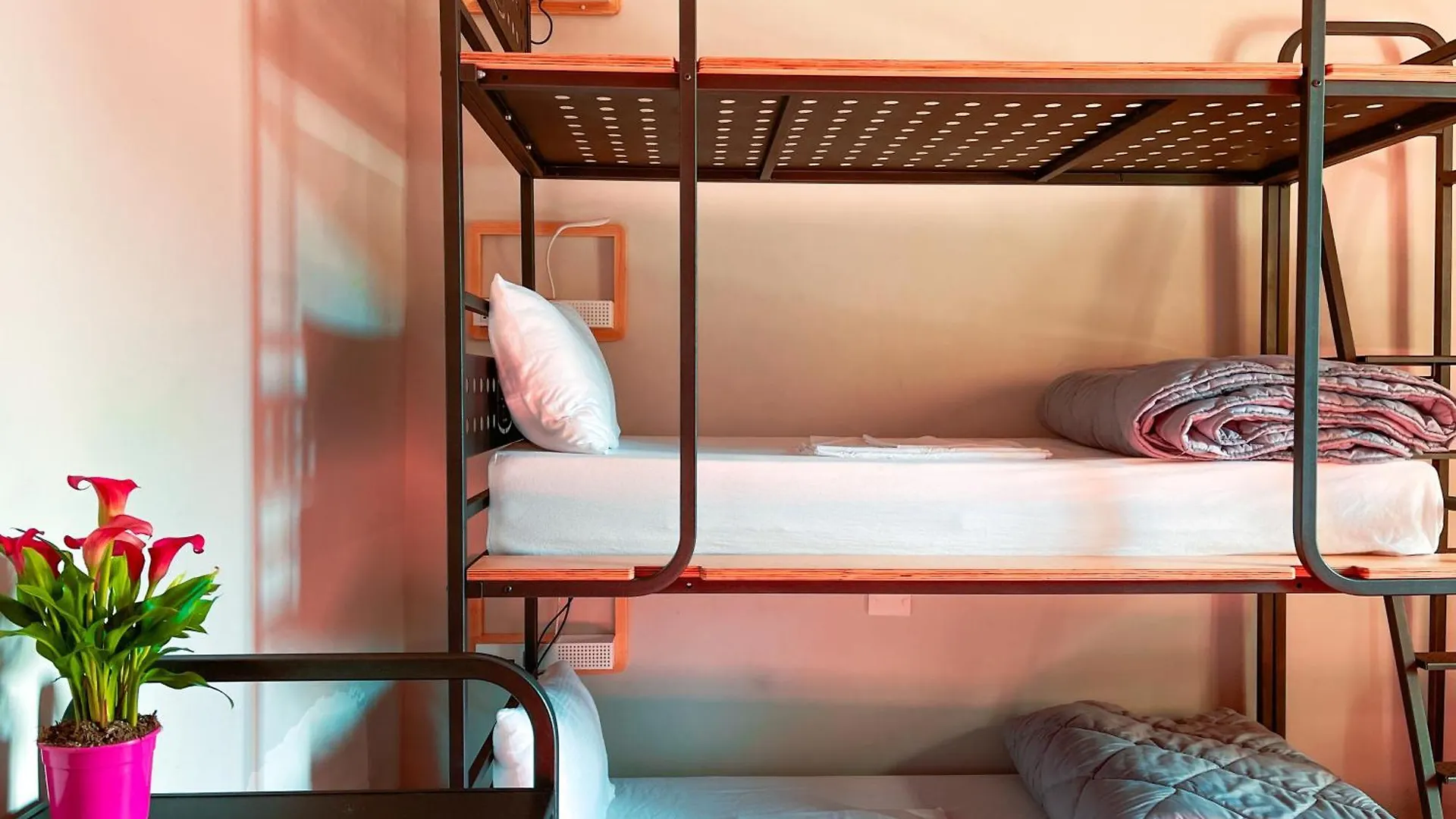 Hostel Ostello Bello Roma Colosseo