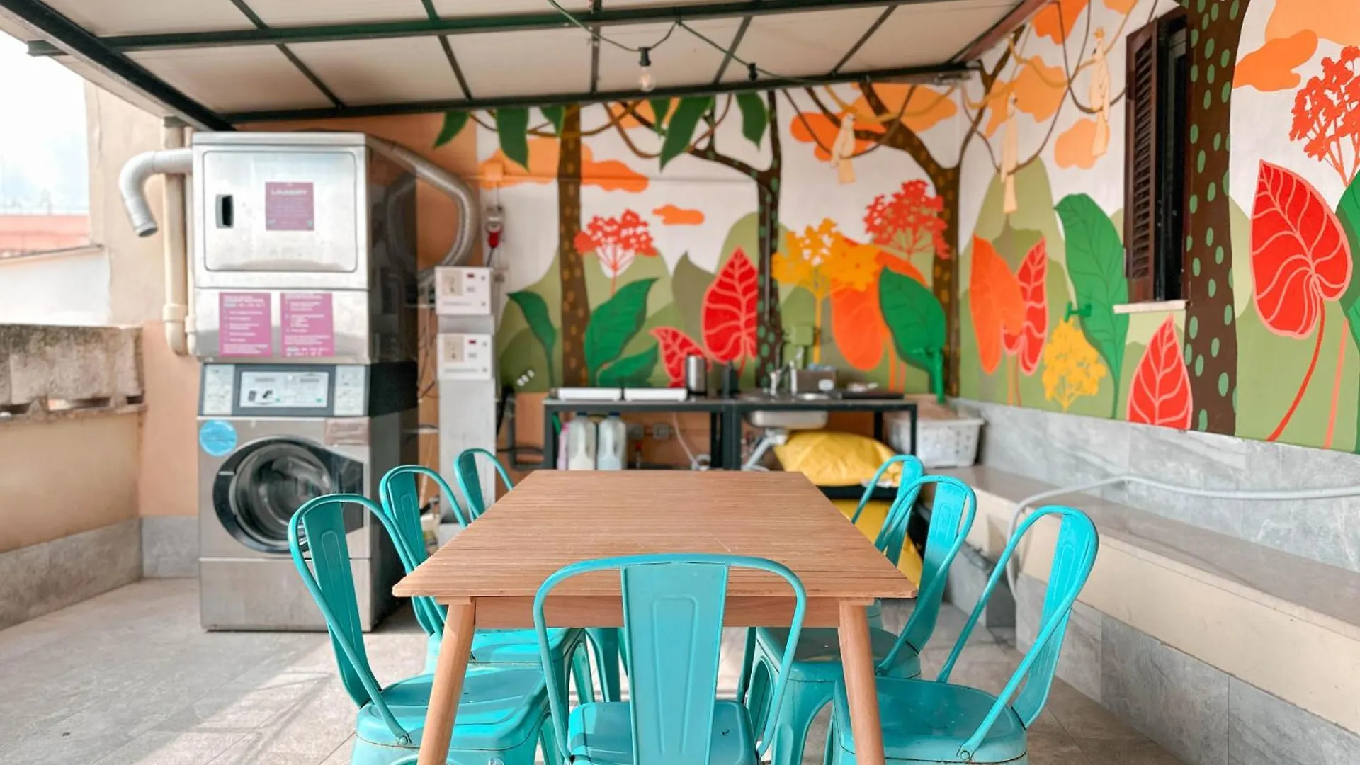 Hostel Ostello Bello Roma Colosseo