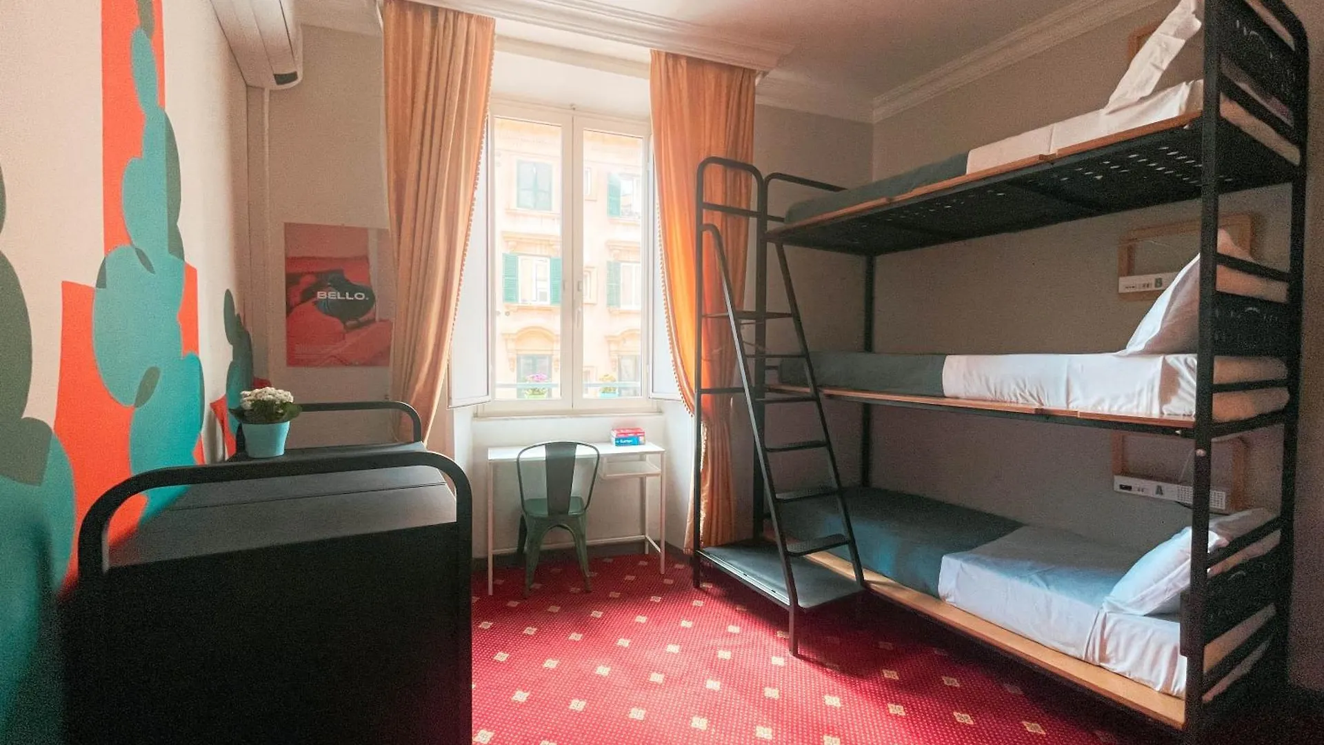 Ostello Bello Roma Colosseo Hostel
